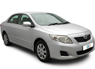 Toyota Corolla Altis-img